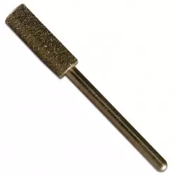 Pedra de limar para limador de dentes diâmetro 6 mm