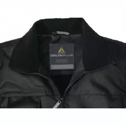 Delta Plus Bomber jacket with removable sleeves