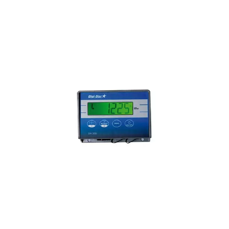Sw300 weighing system