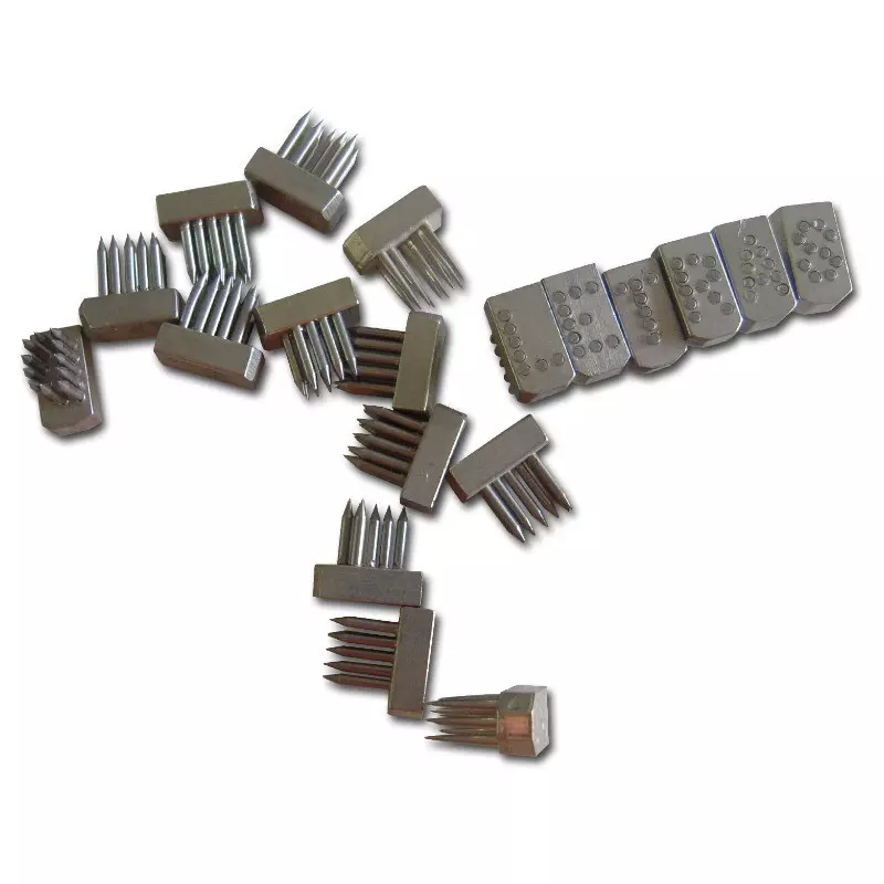 Set Buchstaben A-Z für 5 mm Tätowiermaschine Nadelmodell