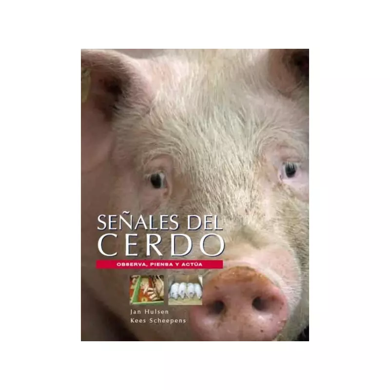 Llibre Señales del cerdo