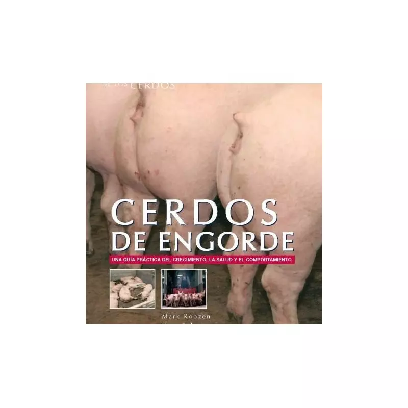 Llibre Cerdos de engorde