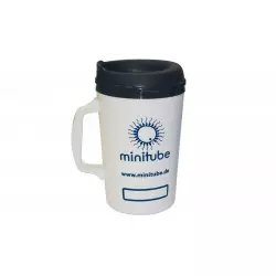 Semen collection cup insulated volume: 1 l