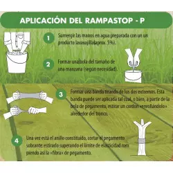 Rampastop-P pegamento arborícola de alto rendimiento 1 Kg