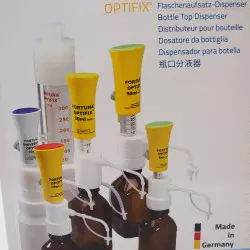 Dispensador d'ampolla OPTIFIX® BASIC 05-2 ML