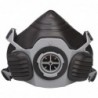 Meia - Máscara nua em 3 componentes - Prevista para 1 filtro