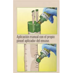 PHYTOPAST-G - Uniwersalna maść do przycinania i szczepienia bez fungicydu 1 kg
