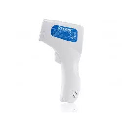 Termómetro de infravermelhos sem contacto para medir a temperatura corporal