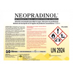 Neopradinol 10 L