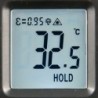 Thermomètre infrarouge PCE