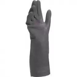 Chemical resistant gloves
