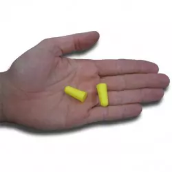 Noise protection ear plugs