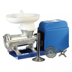 1,5hp covered extra high Garhe mincing machines