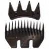 Set blades Heiniger standard 4/13 teeth