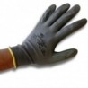 Nylonflex work gloves with nitrile protection