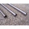 Rohr aus rostfreiem Stahl für Schnuller 50 cm 1/2 x 2 mm