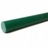 Piqueta de fibra de vidrio verde 200 cm