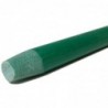 Piqueta de fibra de vidre verd 200 cm