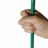 200-cm zielony pręt drążek z włókna szklanego
