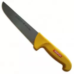 Cuchillo carnicero 3 Claveles 20 cm