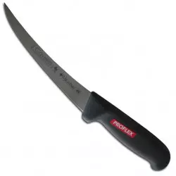 Zakrzywiony nóż do odkostniania Proflex 3 Claveles 15cm