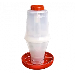 Dispensador de líquido para lechones Maxitainer 24 L Rotecna