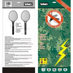 Insect Killer Electric Racket