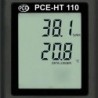 Environmental Meter for temperature and humidity