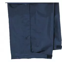 Spodnie z PVC powlekanego poliestrem
