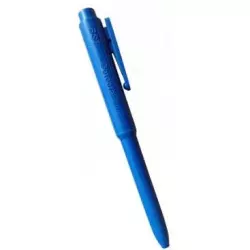 Bolígrafo detectable retráctil con clip J800
