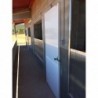 Standard 100x200-cm PVC ECO door
