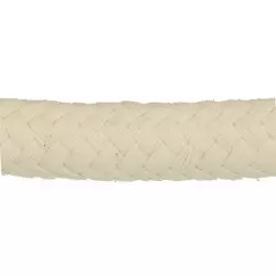 Cuerda trenzada algodón 20 mm 100 m