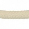 Corde en coton tressée 20 mm 100 m