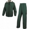 Delta Plus Mixed polyurethane coated polyester support rain suit