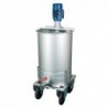 Wet feed Mixer 90 liters with motor