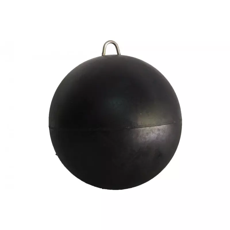 Rubber purine ball 200mm