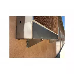 Panneaux Pad Cooling inox R2 1200x1440x300 mm Coolfarm