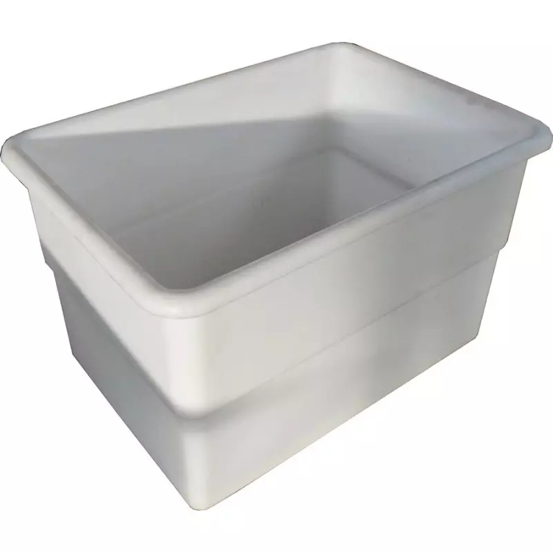 Polyethylene bucket for body container 440 L