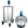 Wet feed Mixer 200 liters with motor