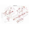 12 40 43 e 43: Ricambi per tosatrice Heiniger Progress/Delta/Xpert/Xperience