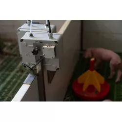 Airpig - Anti piglet crushing system