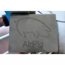 Airpig - Anti piglet crushing system
