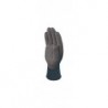 100 % polyamide knitted glove