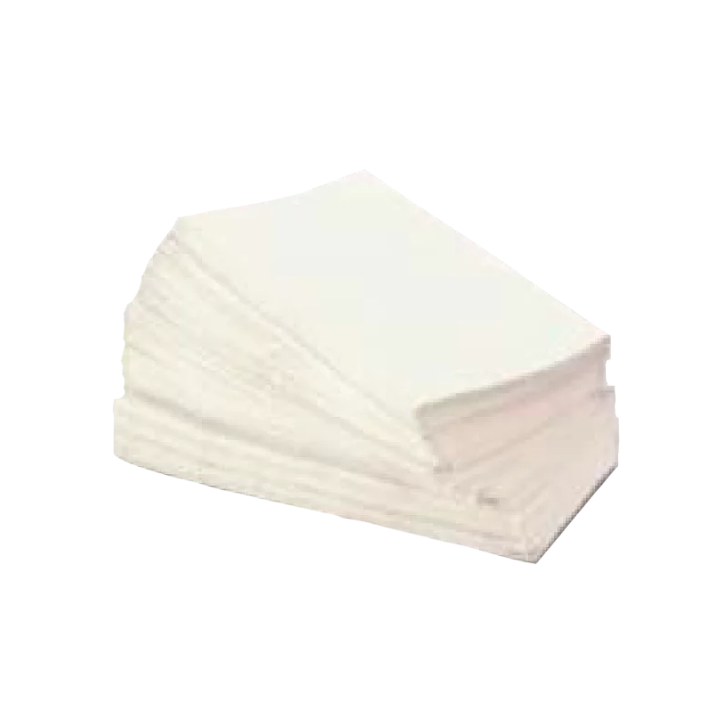 Tovallola blanca 80x160 cm
