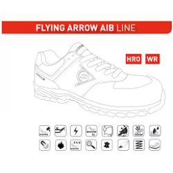 Sapatos Dunlop Flying Arrow Line