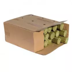 Toy for pigs: natural alfalfa briquettes 25 kg