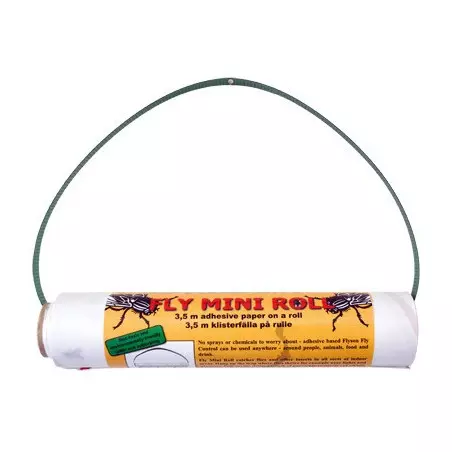 Fly Mini Roll FLYSON 3,5 x 0,2 meters adhesive paper on a roll