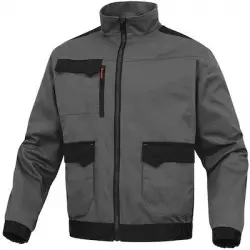 Delta Plus Working jacket in polyester cotton
