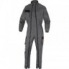 Delta Plus Mach2 working overall in polyester/cotton - double zip