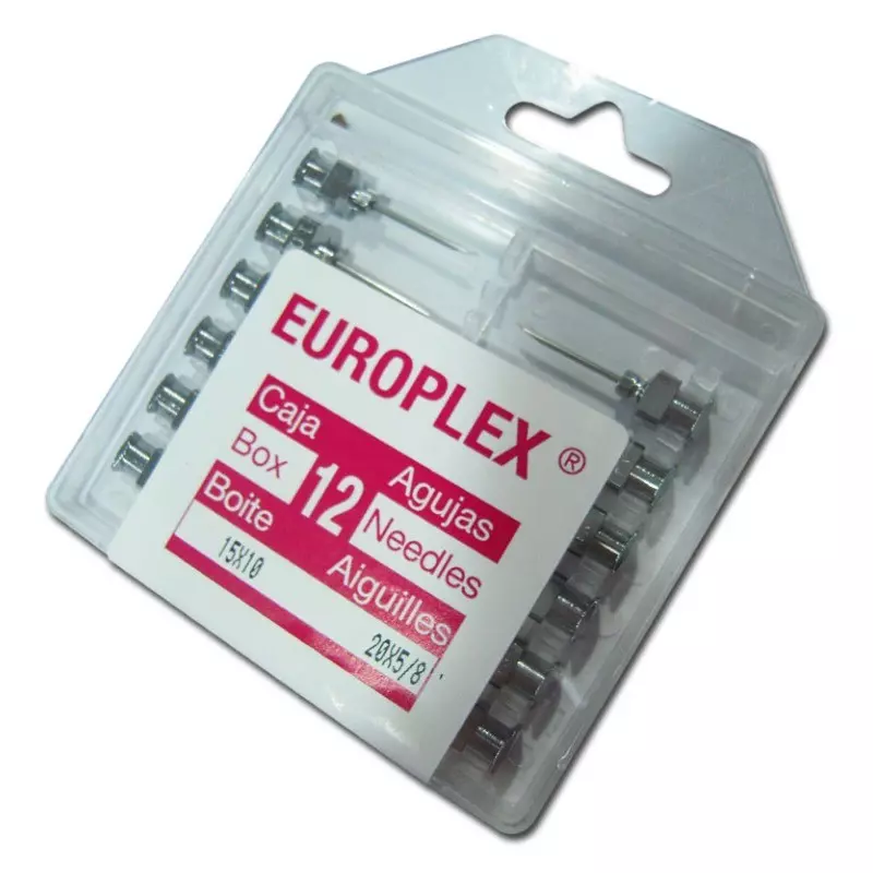 Europlex-Nadeln